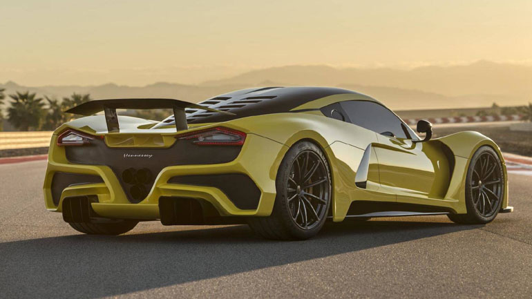 Αποκαλύφθηκε το κορυφαίο αυτοκίνητο του κόσμου